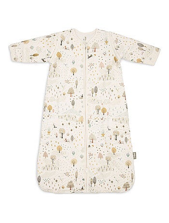 Jollein - Gigoteuse chaude à manches amovibles