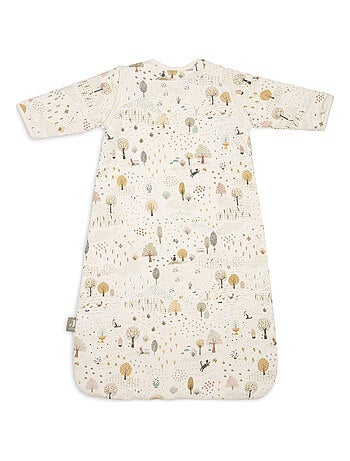 Jollein - Gigoteuse chaude à manches amovibles