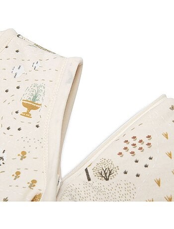 Jollein - Gigoteuse chaude à manches amovibles