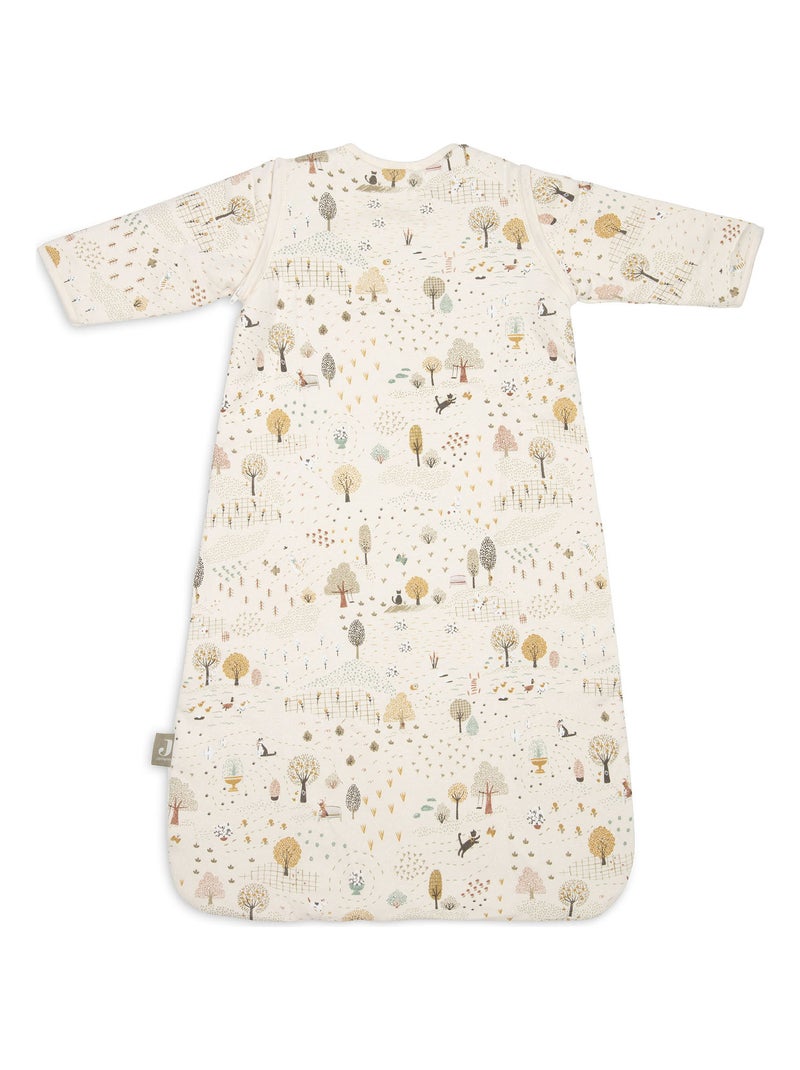 Jollein - Gigoteuse chaude à manches amovibles Beige - Kiabi