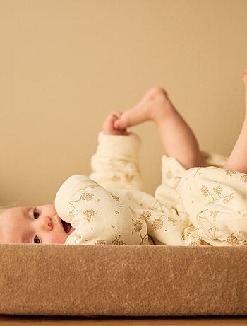 Jollein - Gigoteuse chaude à manches amovibles