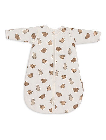 Jollein - Gigoteuse chaude à manches amovibles