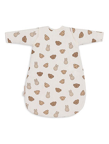 Jollein - Gigoteuse chaude à manches amovibles