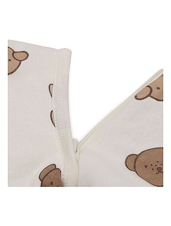 Jollein - Gigoteuse chaude à manches amovibles