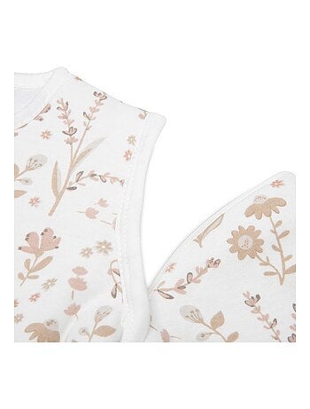 Jollein - Gigoteuse chaude à manches amovibles