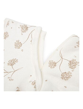 Jollein - Gigoteuse chaude à manches amovibles