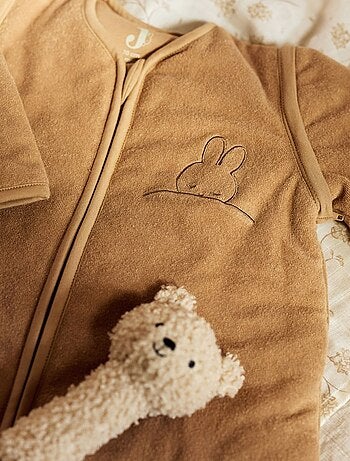 Jollein - Gigoteuse chaude à manches amovibles