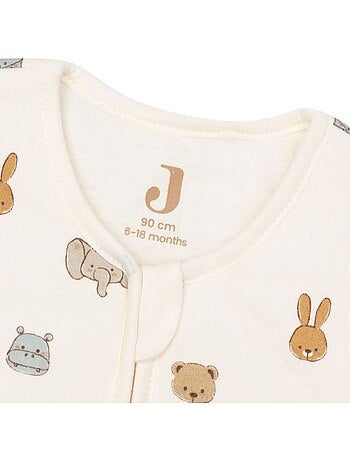 Jollein - gigoteuse chaude en jersey