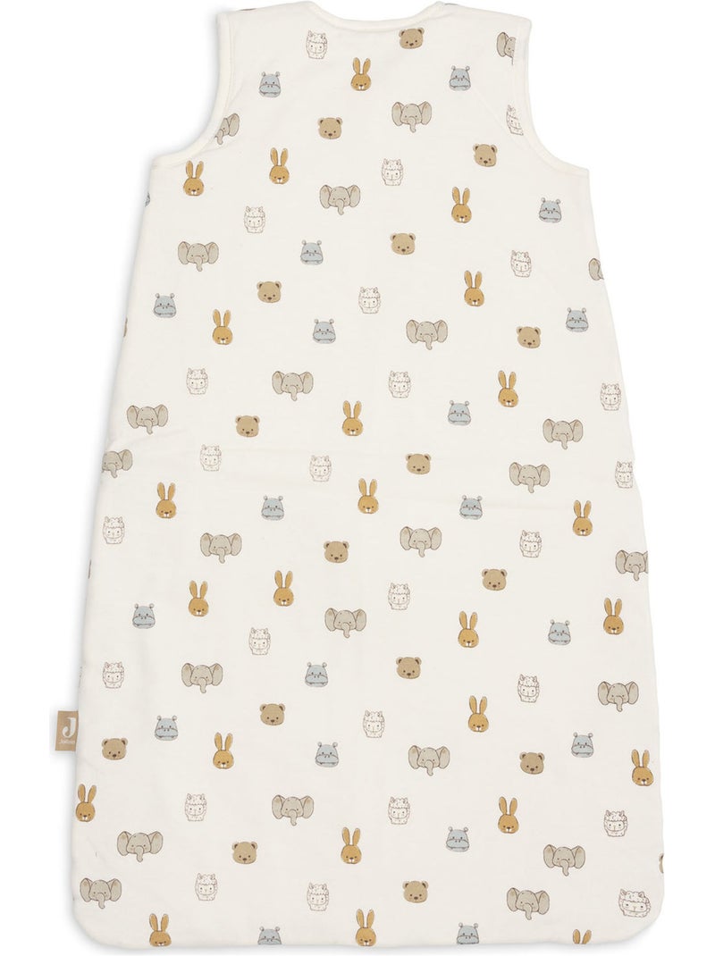 Jollein - gigoteuse chaude en jersey Blanc - Kiabi