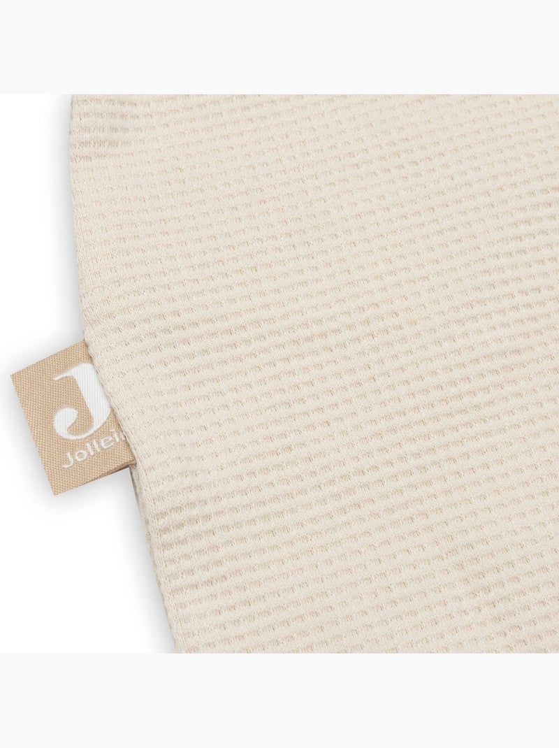 Jollein - Gigoteuse légère Cocoon Beige - Kiabi