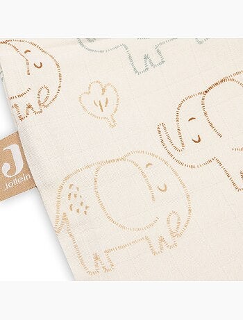 Jollein - Gigoteuse légère en gaze de coton