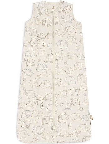 Jollein - Gigoteuse légère en gaze de coton