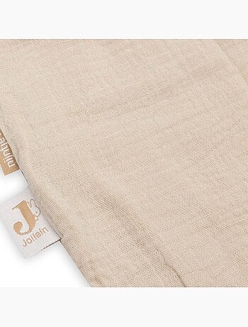 Jollein - Gigoteuse légère en gaze de coton