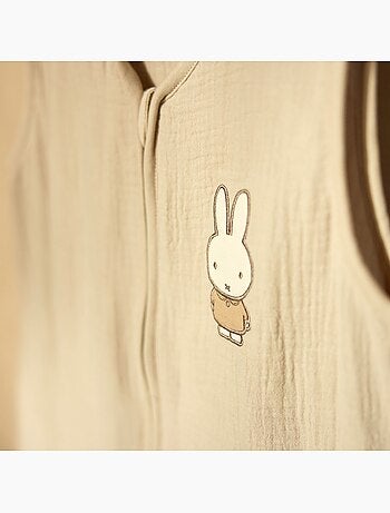 Jollein - Gigoteuse légère en gaze de coton