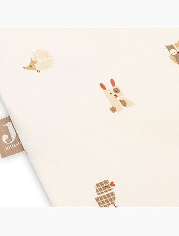 Jollein - Gigoteuse légère en jersey