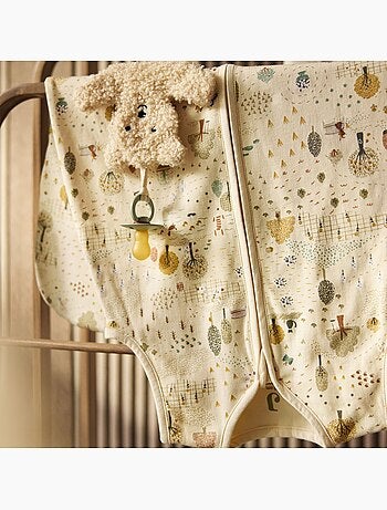 Jollein - Gigoteuse légère en jersey