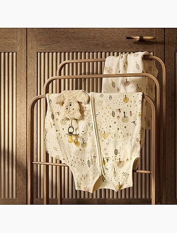 Jollein - Gigoteuse légère en jersey