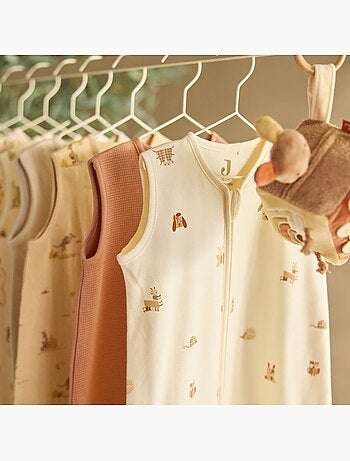 Jollein - Gigoteuse légère en jersey