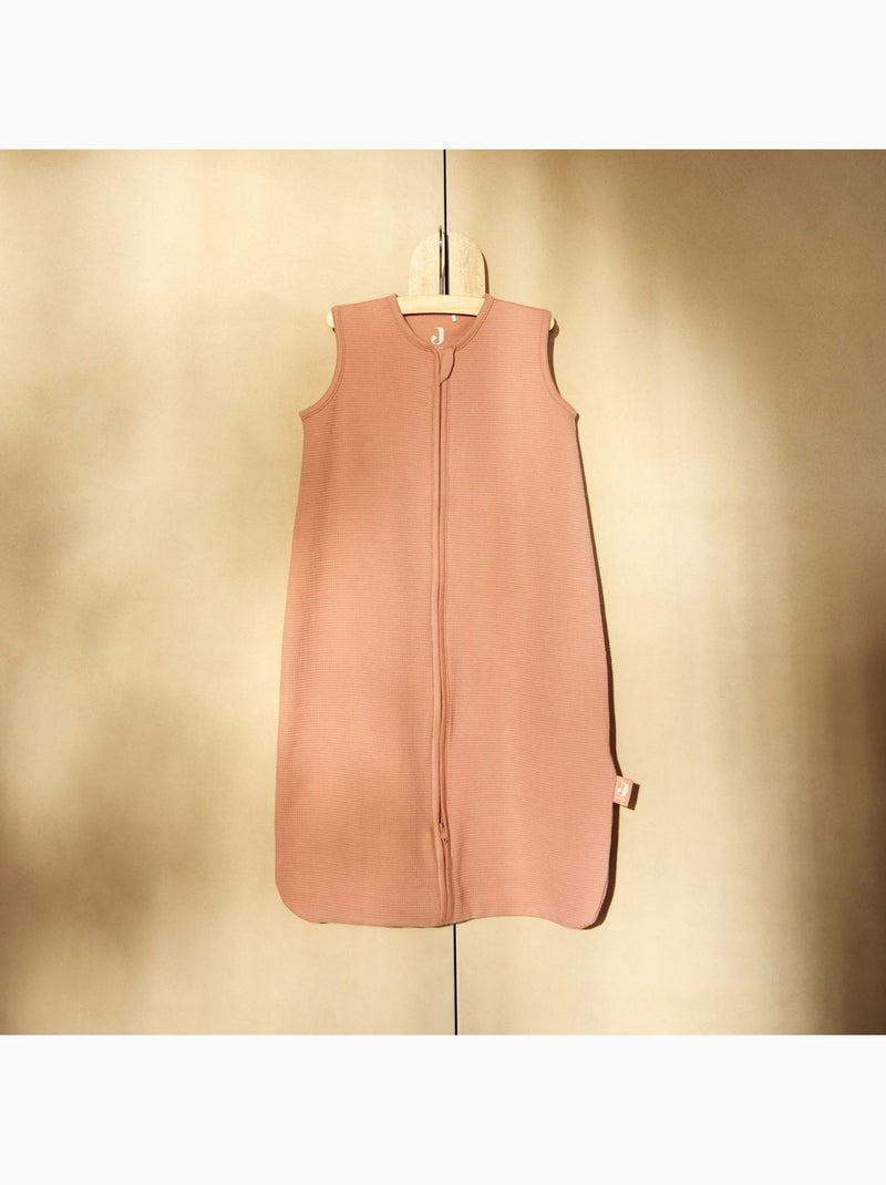 Jollein - Gigoteuse légère en jersey Orange - Kiabi