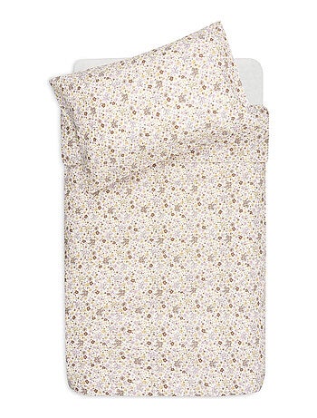 Jollein - Housse de couette + taie d'oreiller