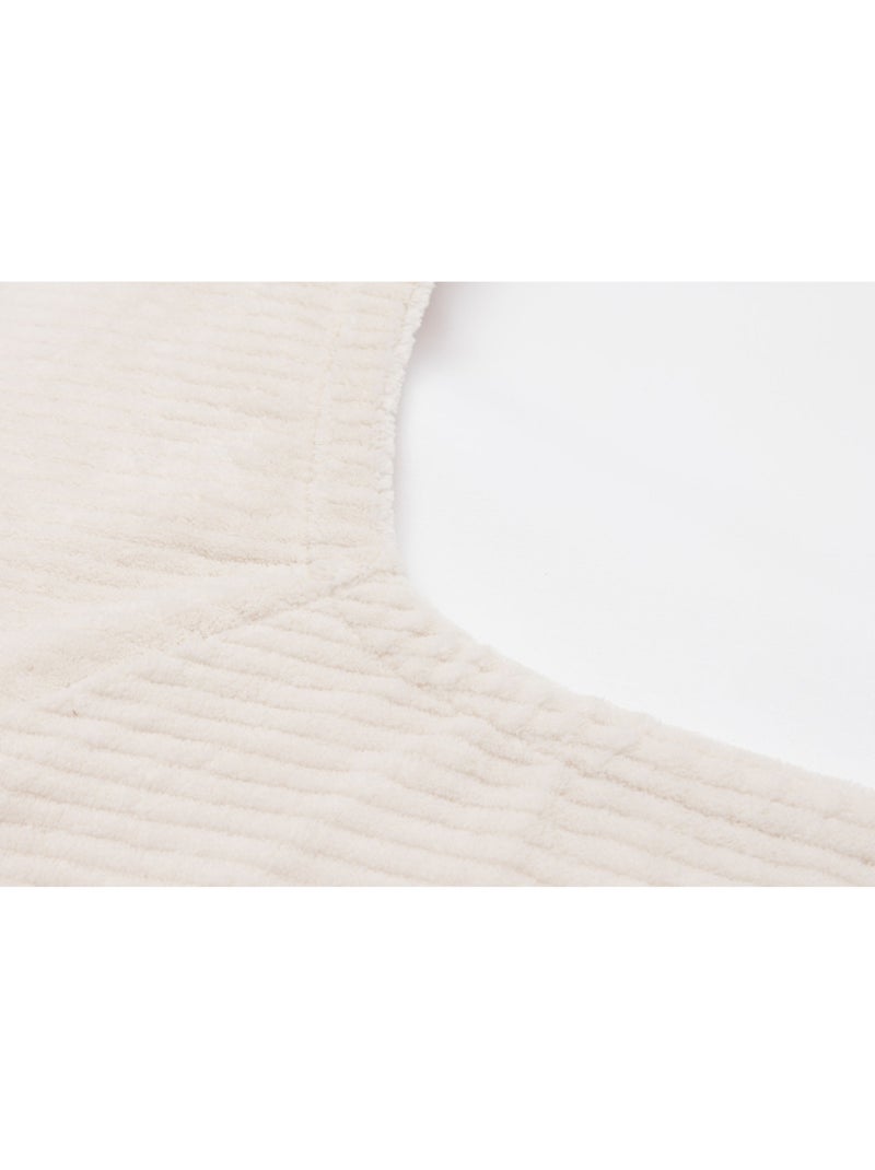Jollein - Housse matelas à langer Ecru - Kiabi