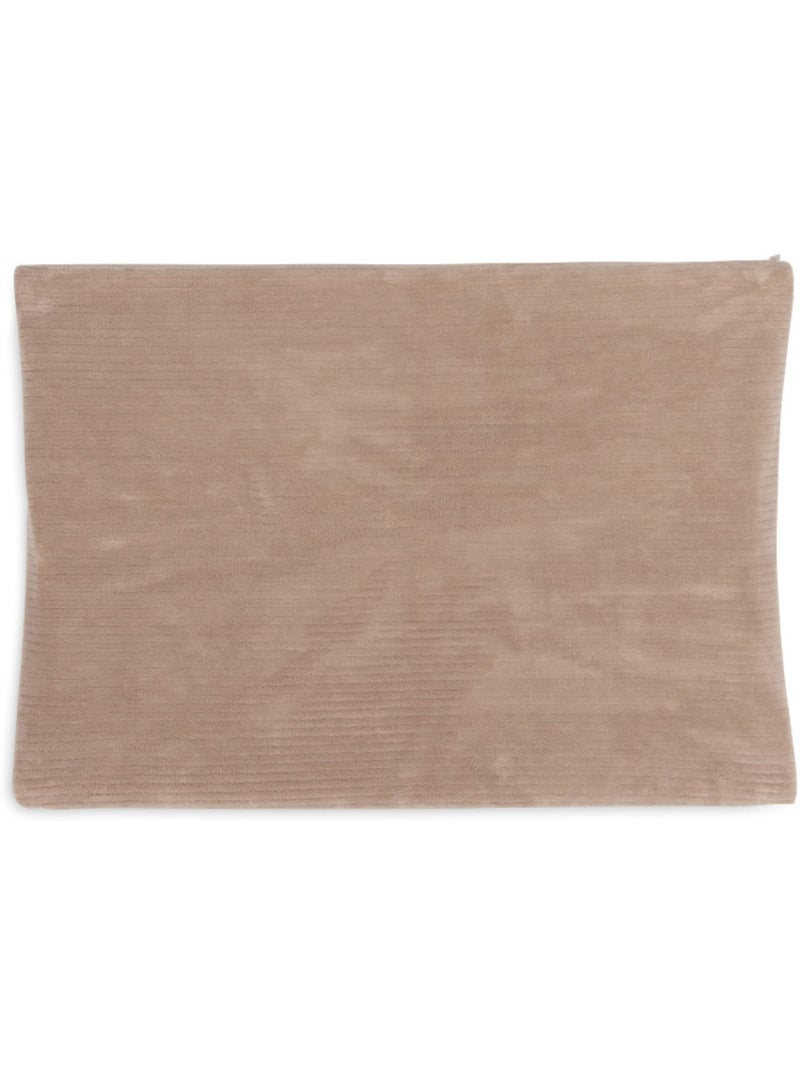 Jollein - Housse matelas à langer en jersey Marron - Kiabi