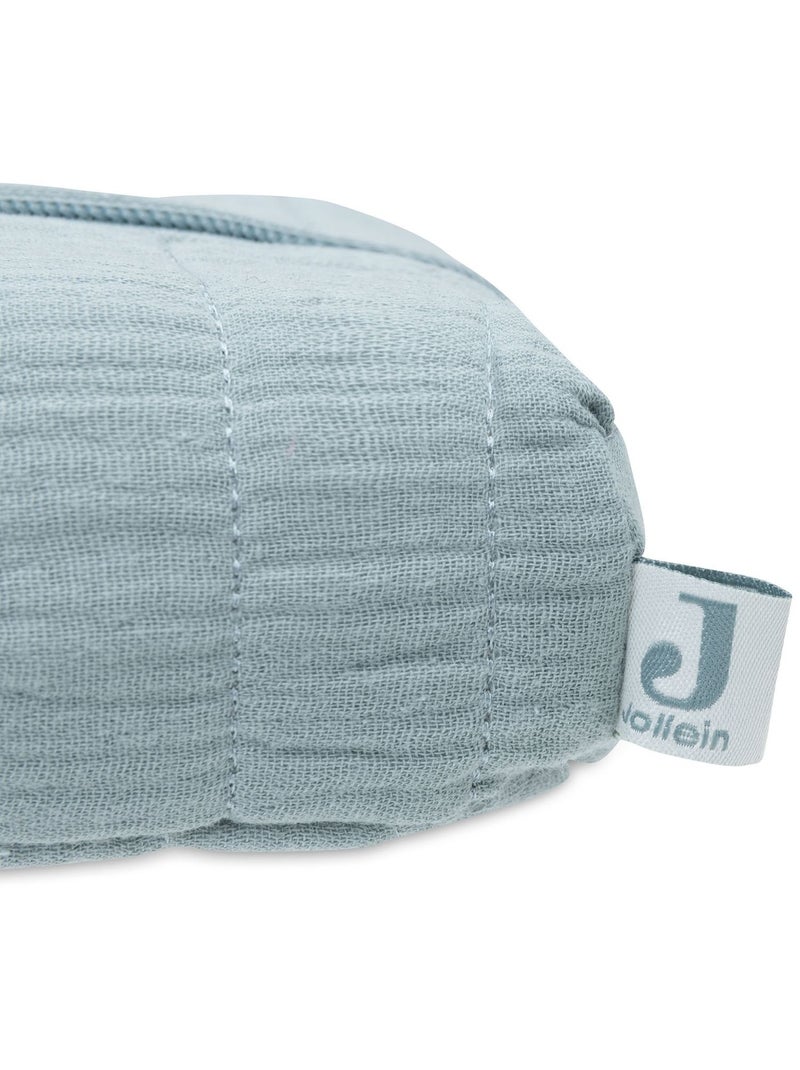 Jollein - Housse pour lingettes Bleu - Kiabi