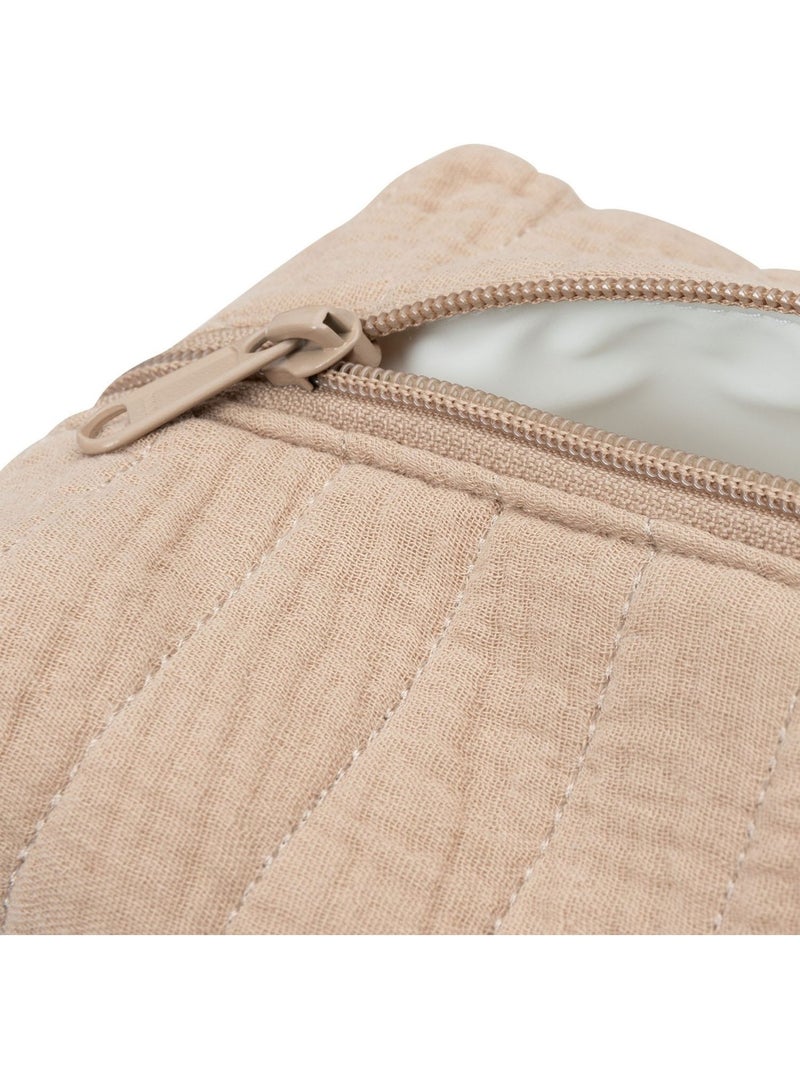 Jollein - Housse pour lingettes Marron - Kiabi