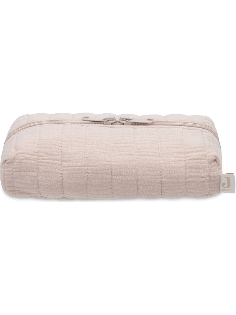 Jollein - Housse pour lingettes Rose - Kiabi