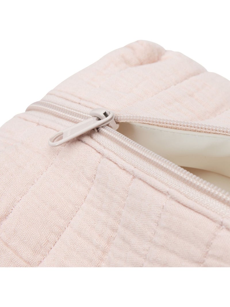 Jollein - Housse pour lingettes Rose - Kiabi