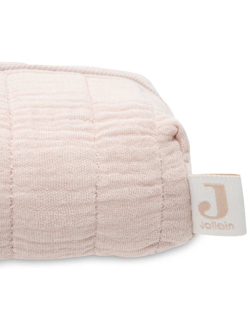 Jollein - Housse pour lingettes Rose - Kiabi