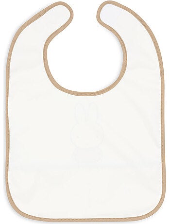 Jollein - Lot de 2 bavoirs plastifiés