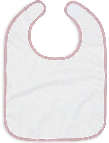 Jollein - Lot de 2 bavoirs plastifiés