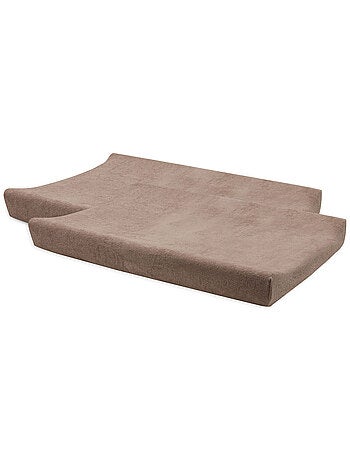 Jollein - Lot de 2 housses de matelas à langer