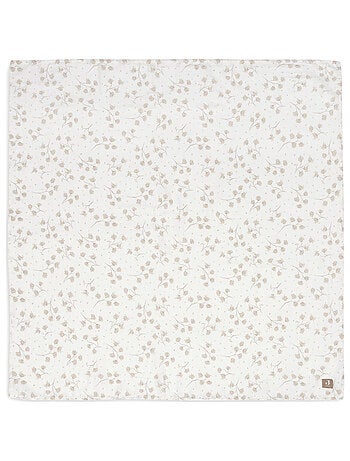 Jollein - Lot de 2 maxi-langes en coton