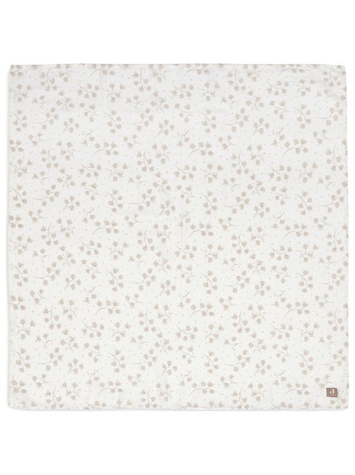 Jollein - Lot de 2 maxi-langes en coton - Kiabi