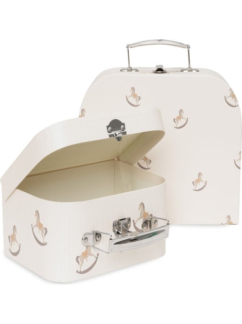 Jollein - Lot de 2 valisettes - Kiabi