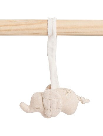 Jollein - lot de 3 jouets pour arche d'éveil