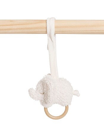 Jollein - lot de 3 jouets pour arche d'éveil