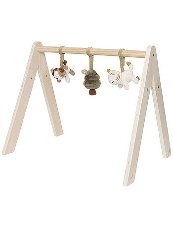 Jollein - Lot de 3 jouets pour arche d'éveil