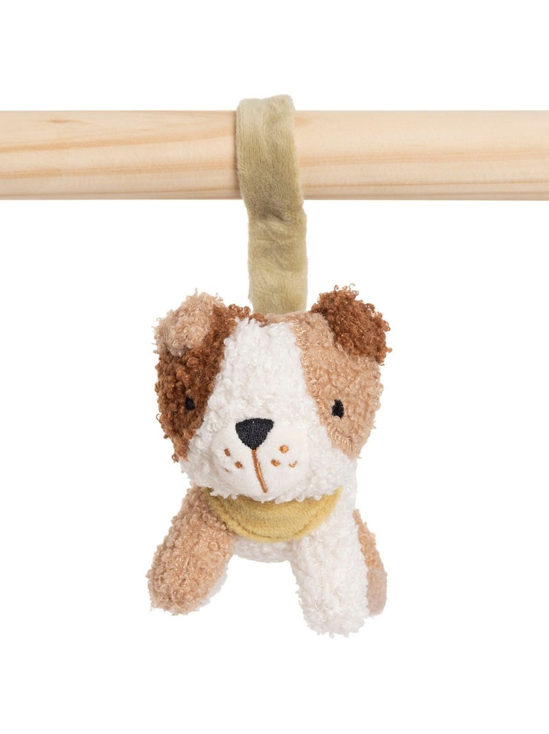 Jollein - Lot de 3 jouets pour arche d'éveil Marron - Kiabi