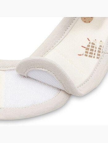 Jollein - Lot de 5 bavoirs imperméables