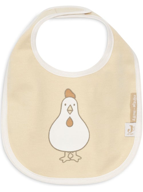 Jollein - Lot de 5 bavoirs imperméables - Kiabi