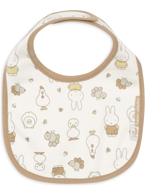 Jollein - Lot de 5 bavoirs imperméables - Kiabi