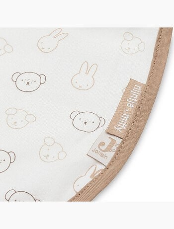 Jollein - Lot de 5 bavoirs imperméables