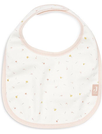 Jollein - Lot de 5 bavoirs imperméables