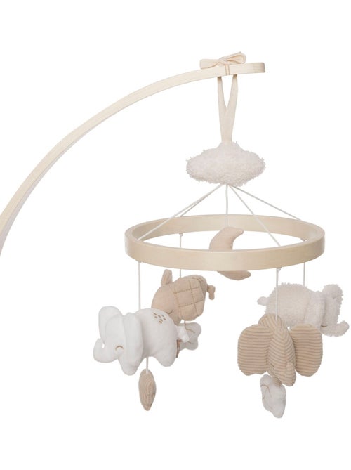 Jollein - mobile bébé - Kiabi Jollein - mobile bébé - Kiabi