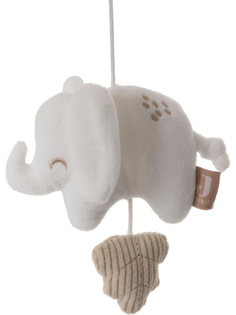 Jollein - mobile bébé Beige - Kiabi