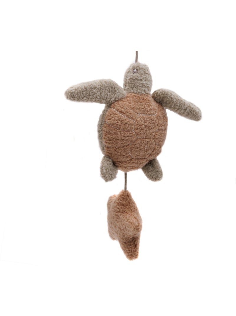 Jollein - Mobile bébé Deepsea Beige - Kiabi