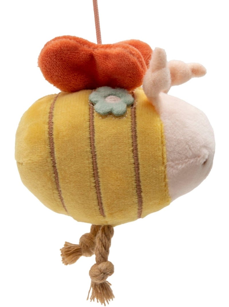 Jollein - Mobile bébé Jaune - Kiabi